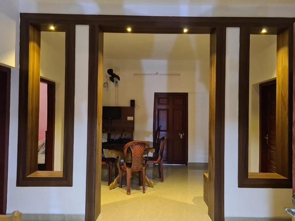 Munnar Heritage Cottage Ngoại thất bức ảnh