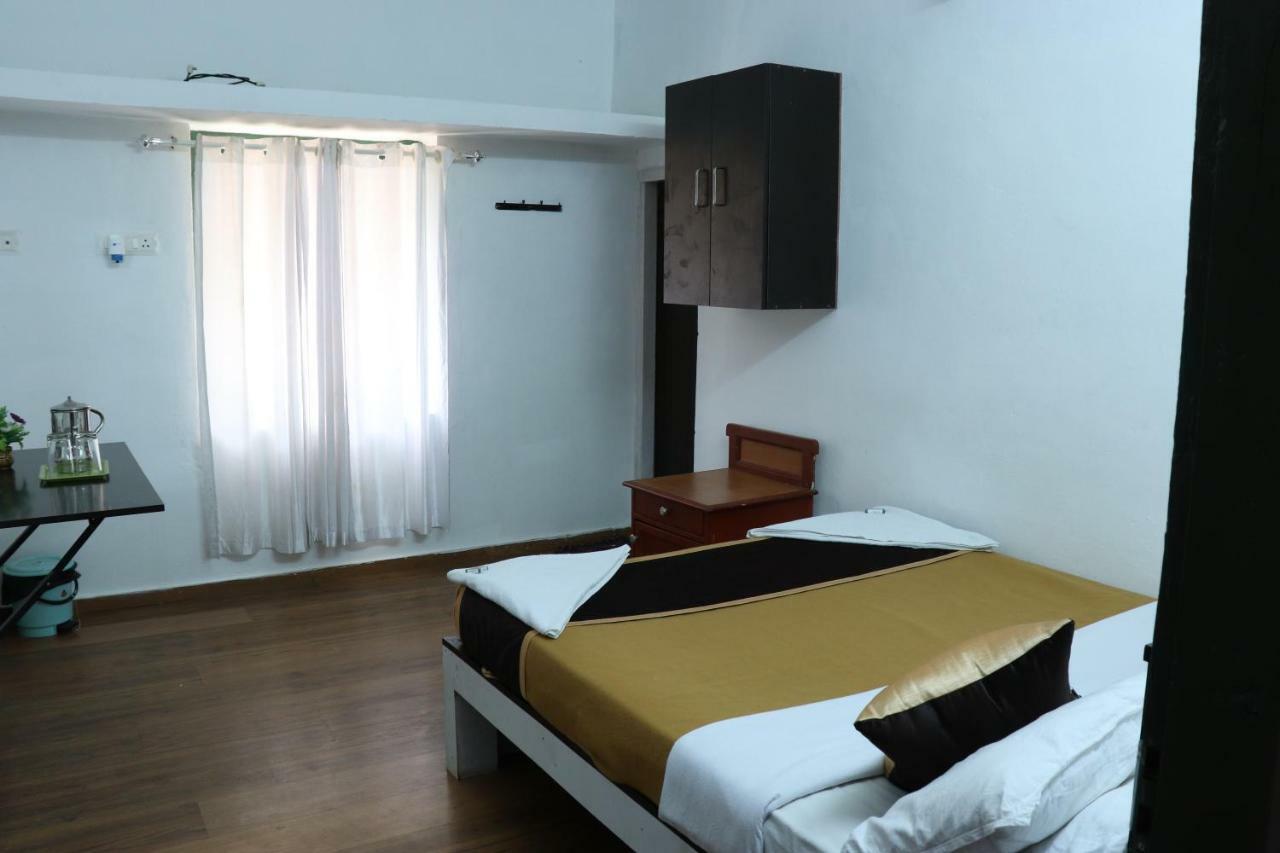 Munnar Heritage Cottage Ngoại thất bức ảnh